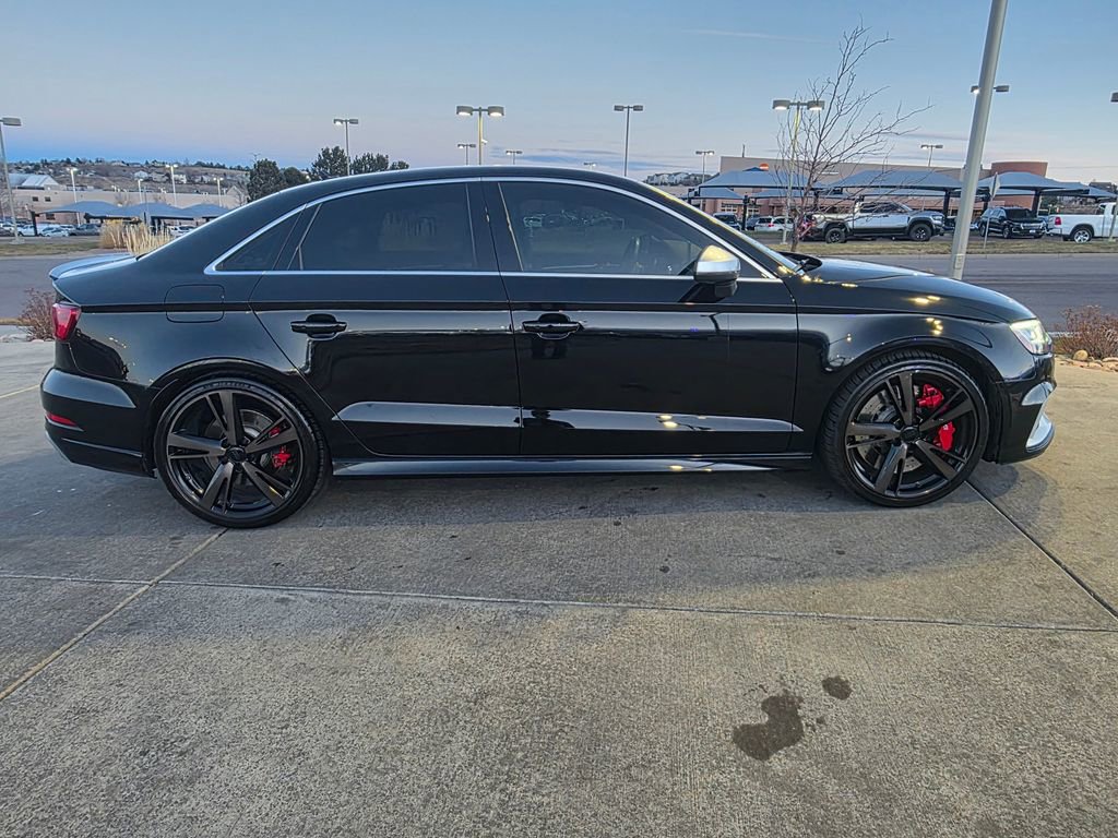 Used 2019 Audi RS 3 image 9