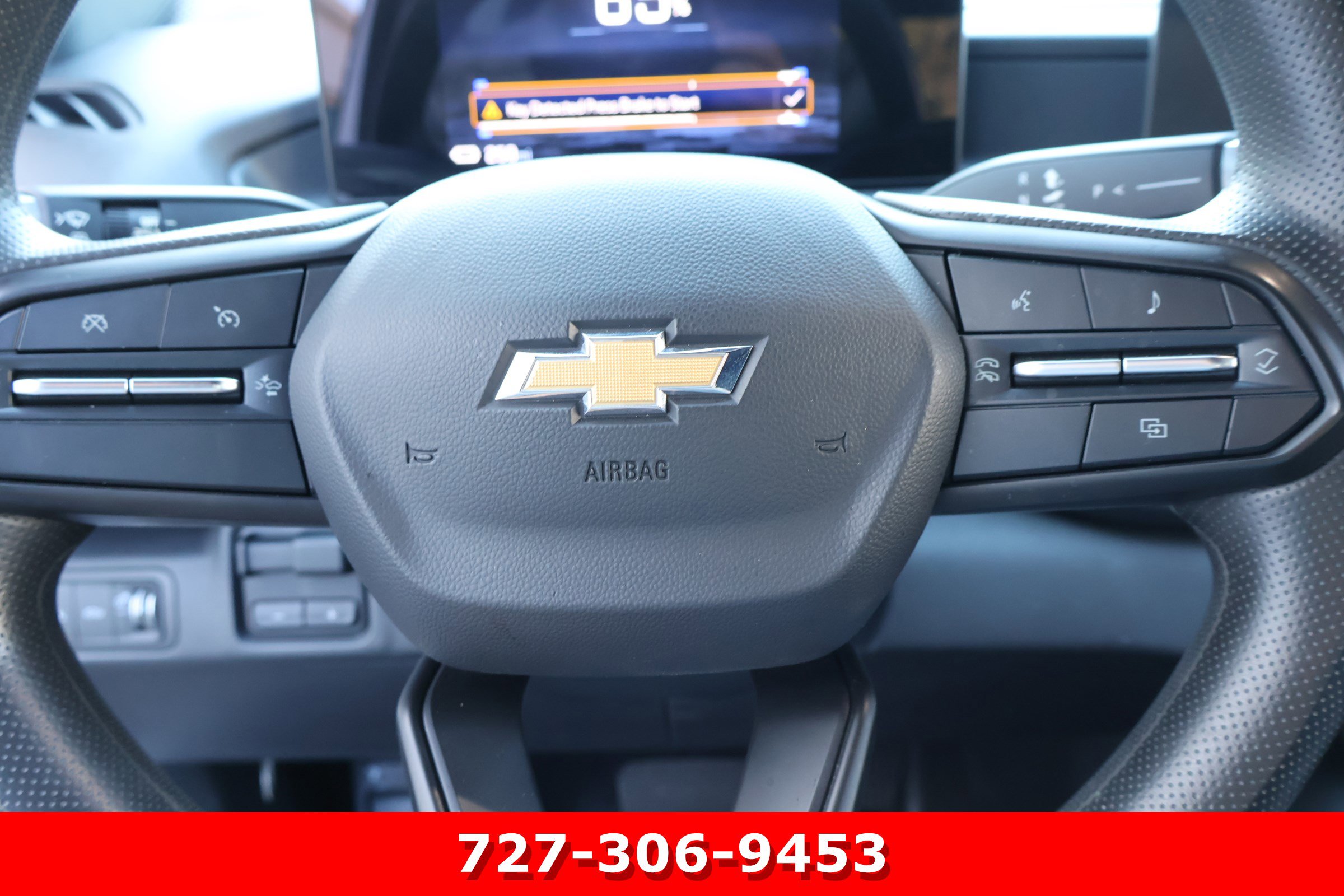 Used 2024 Chevrolet Silverado EV W/T image 23