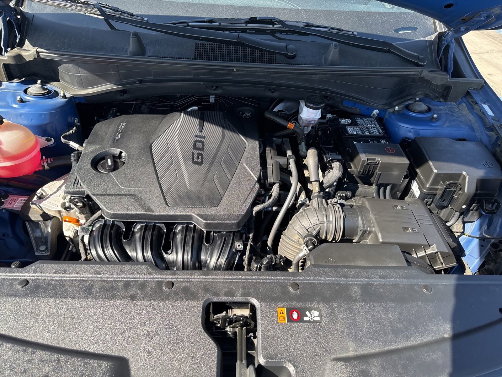 Certified 2023 Kia Sportage X-Line image 20