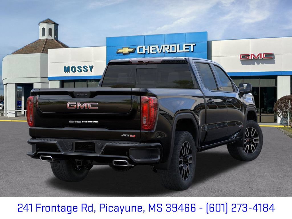 New 2026 GMC Sierra 1500 AT4 w/ Technology Package AWD/4WD image 5