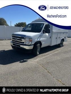 New 2026 Ford E-350 and Econoline 350 Super Duty