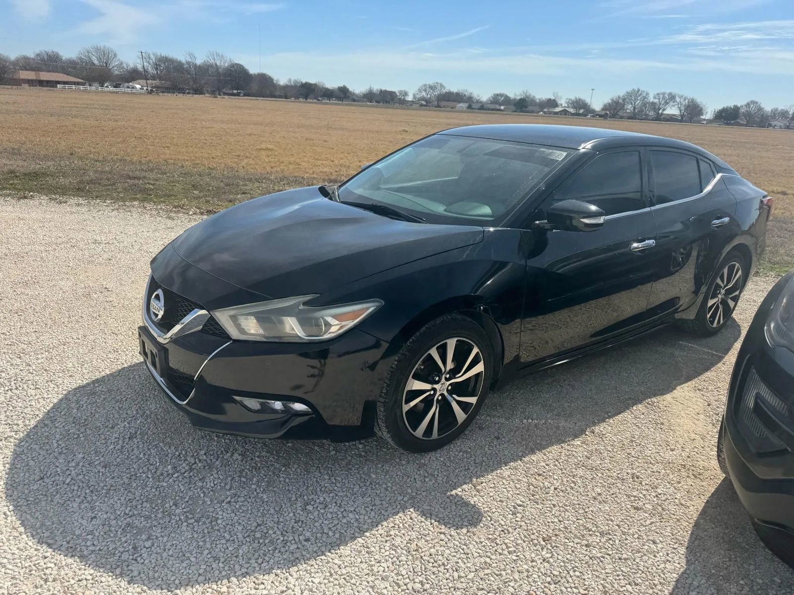 Used 2018 Nissan Maxima 3.5 SV