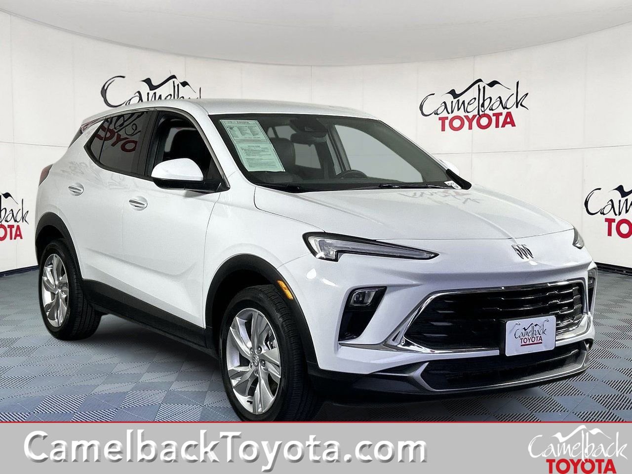 Used 2025 Buick Encore GX Preferred