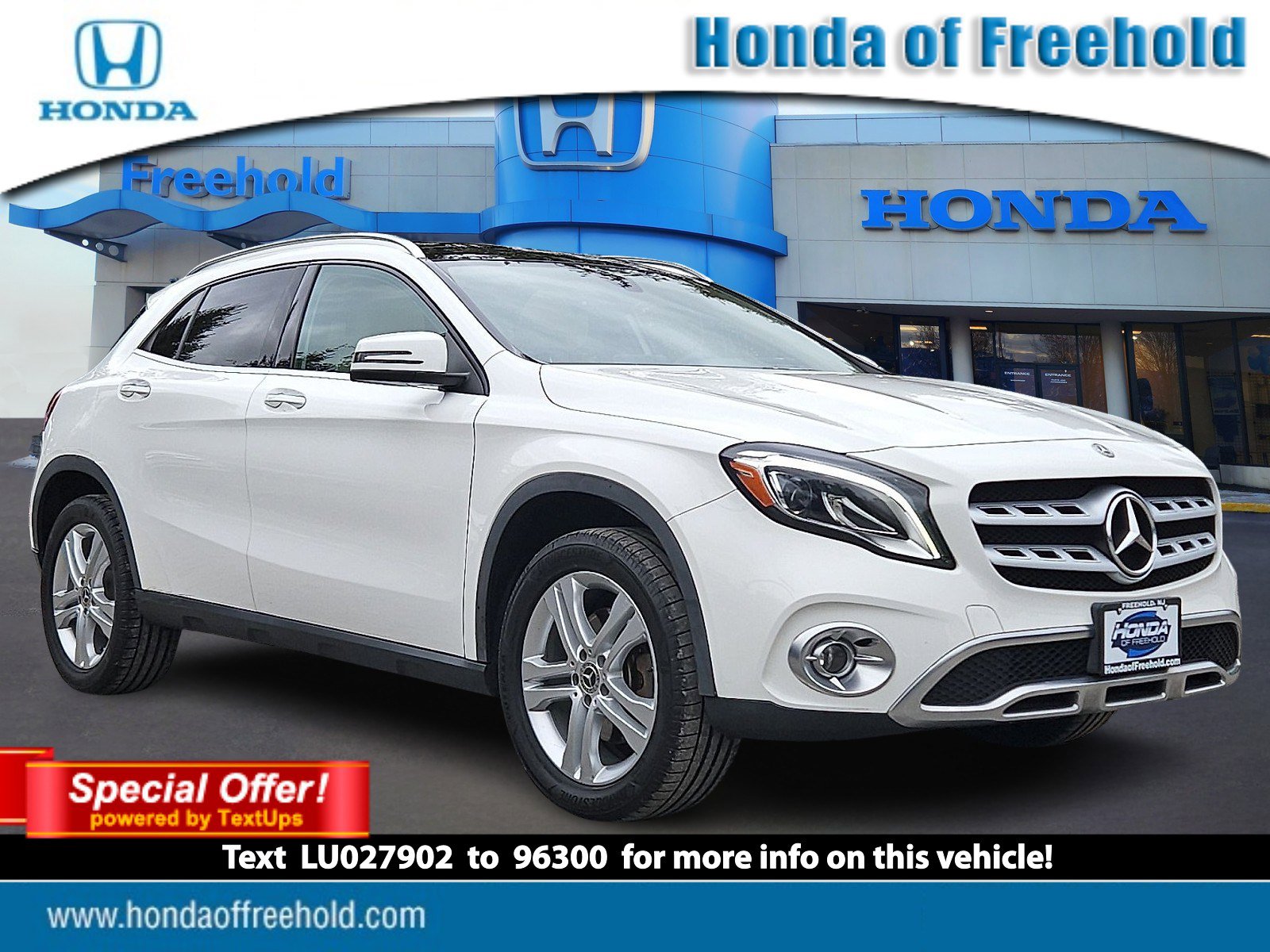 Used 2020 Mercedes-Benz GLA 250 4MATIC