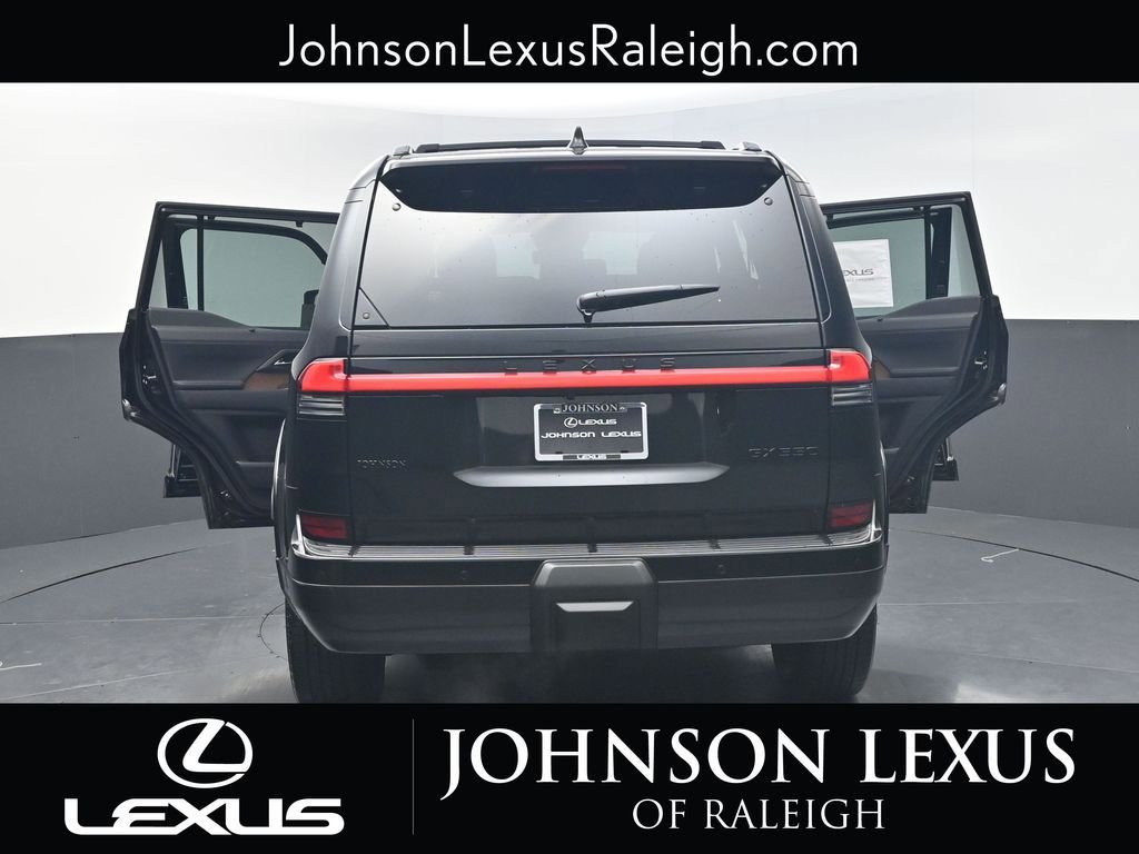 New 2025 Lexus GX 550 image 28