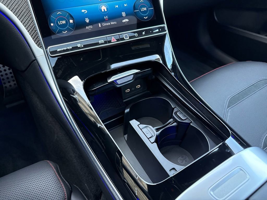 New 2026 Mercedes-Benz C 43 AMG 4MATIC Sedan image 10