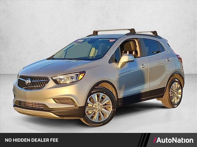Used 2017 Buick Encore Preferred