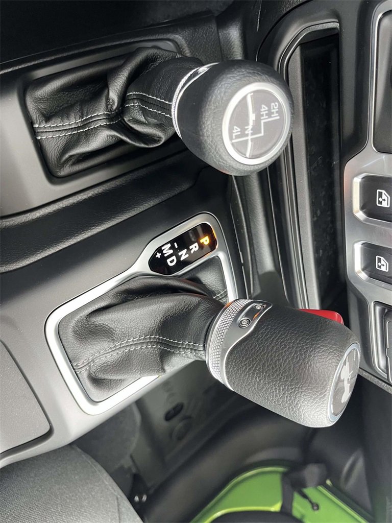 New 2026 Jeep Wrangler Sport image 21