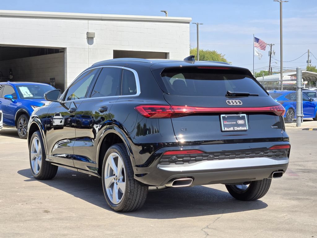 Certified 2025 Audi Q5 Premium w/ Premium Plus AWD/4WD image 11