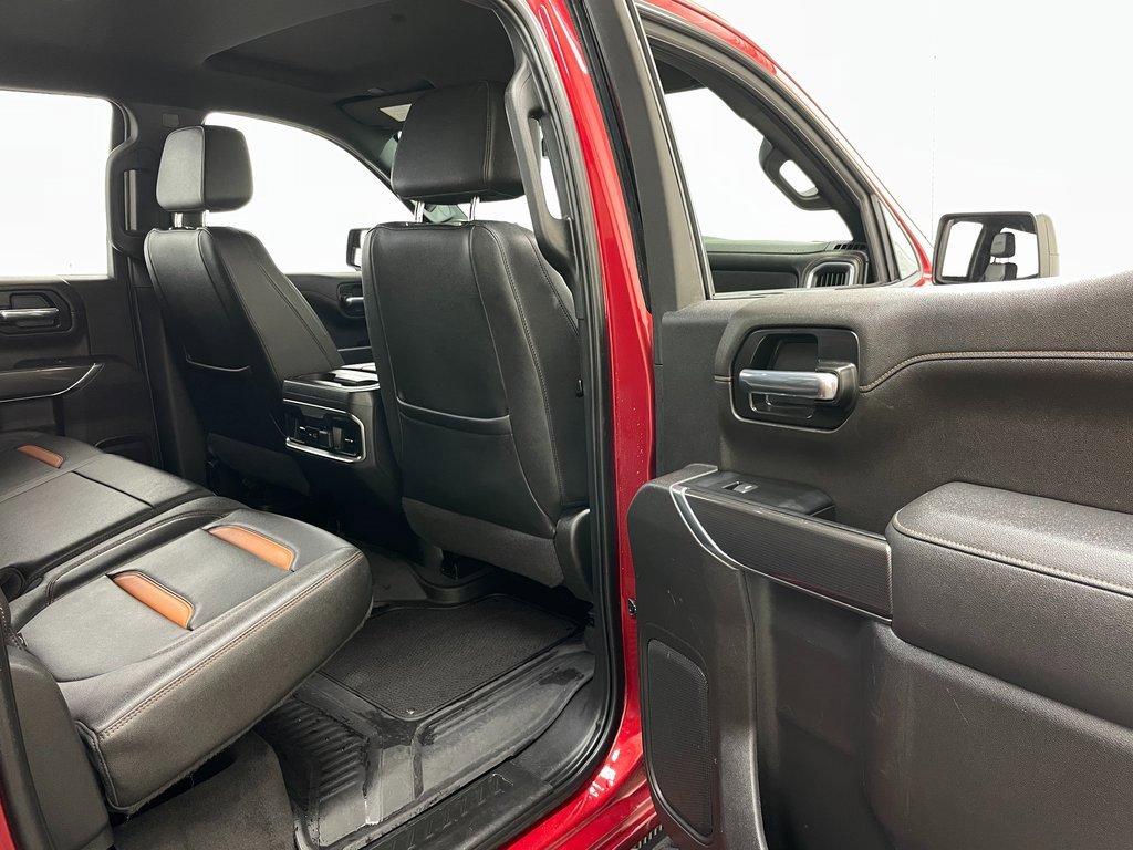 Certified 2021 GMC Sierra 1500 AT4 image 43