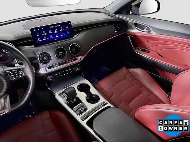 Used 2023 Kia Stinger GT2 w/ Red Interior Color Package image 24