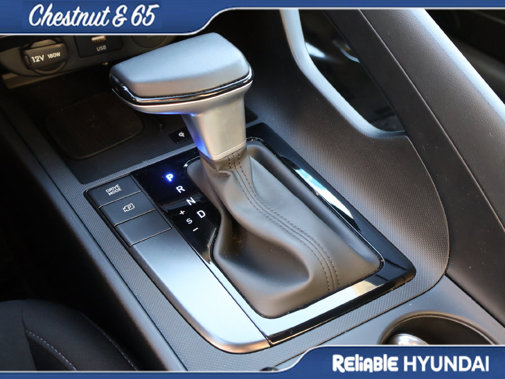 Certified 2025 Hyundai Elantra Sport FWD image 37