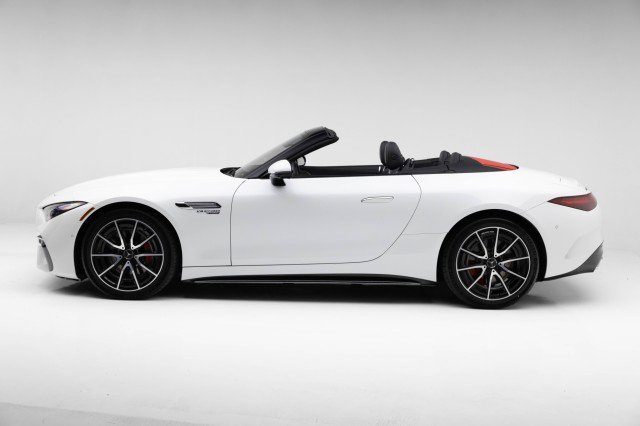 Used 2023 Mercedes-Benz SL 55 AMG 4MATIC image 9