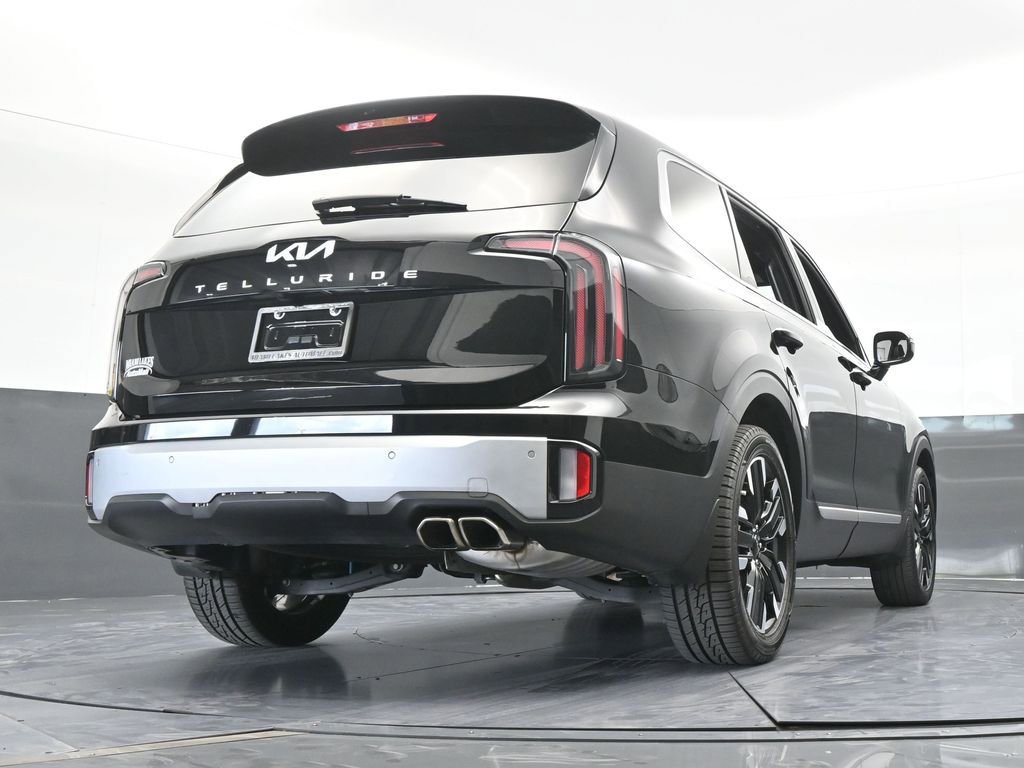 Used 2024 Kia Telluride SX image 23