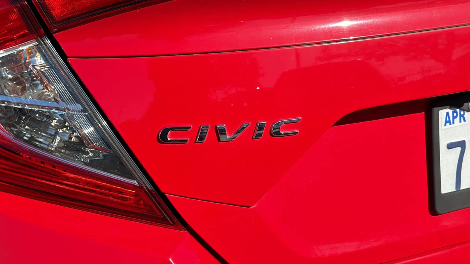 Used 2017 Honda Civic EX image 19