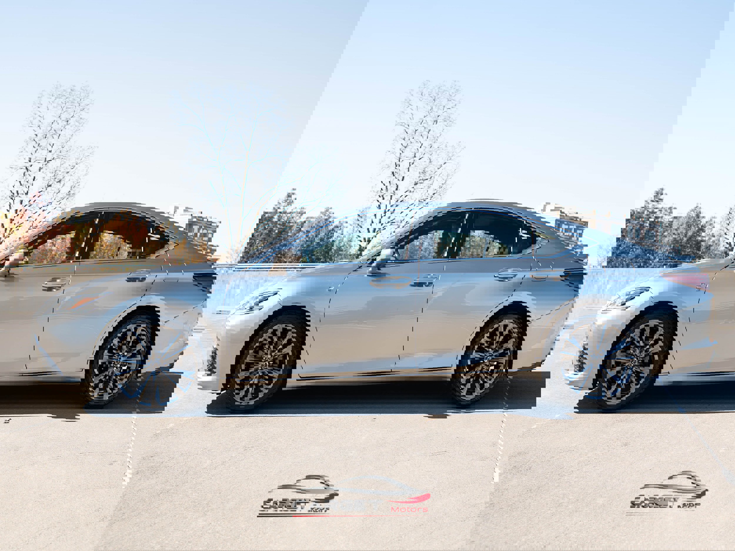 Used 2020 Lexus ES 350 F Sport w/ Accessory Package 2 image 4