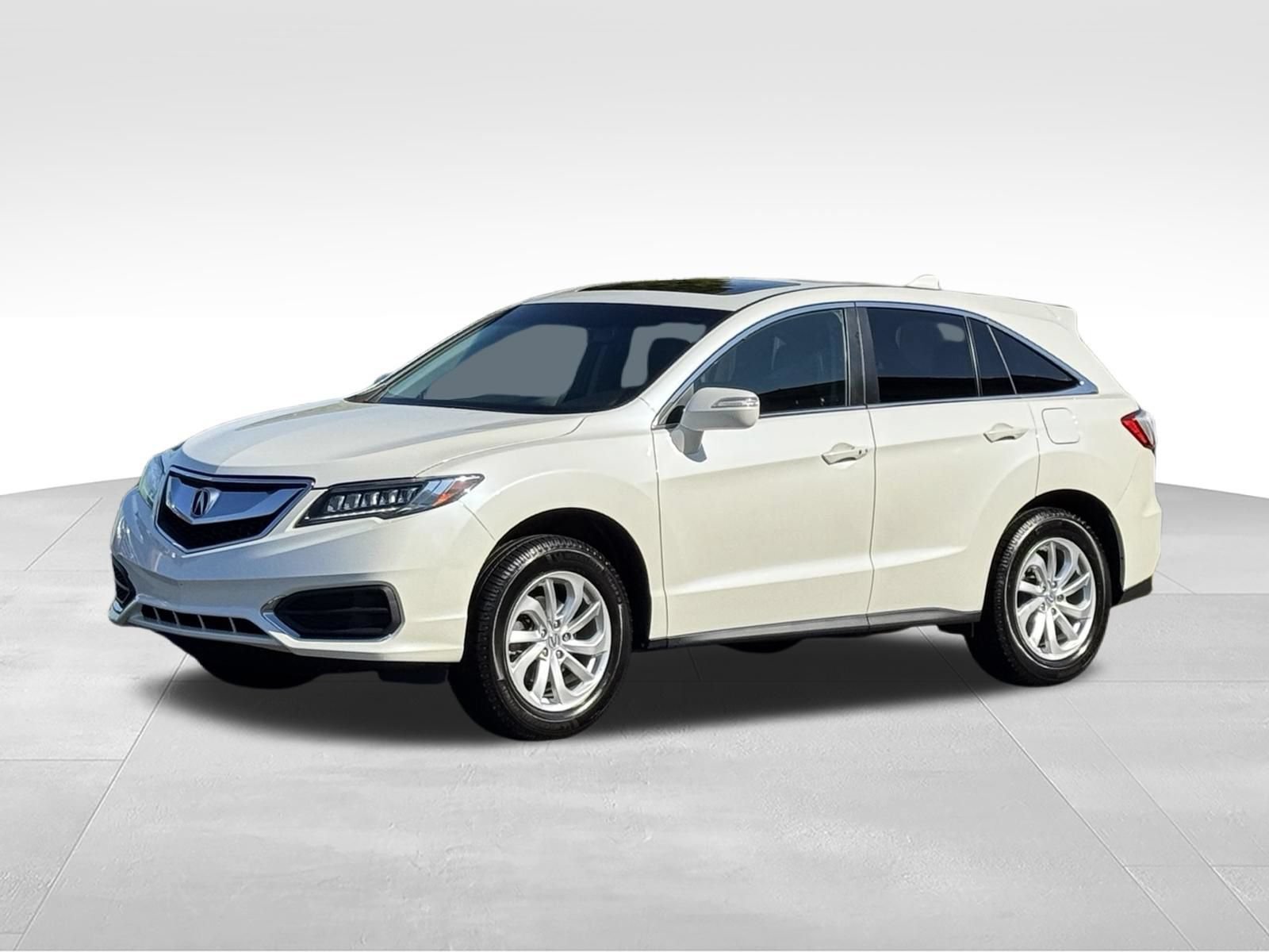 Used 2017 Acura RDX w/ Technology Package AWD/4WD image 9