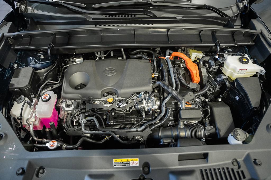 New 2026 Toyota Highlander Platinum image 21