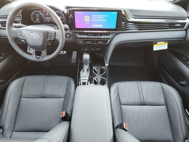 New 2026 Toyota Camry XSE w/ Premium Package FWD image 24