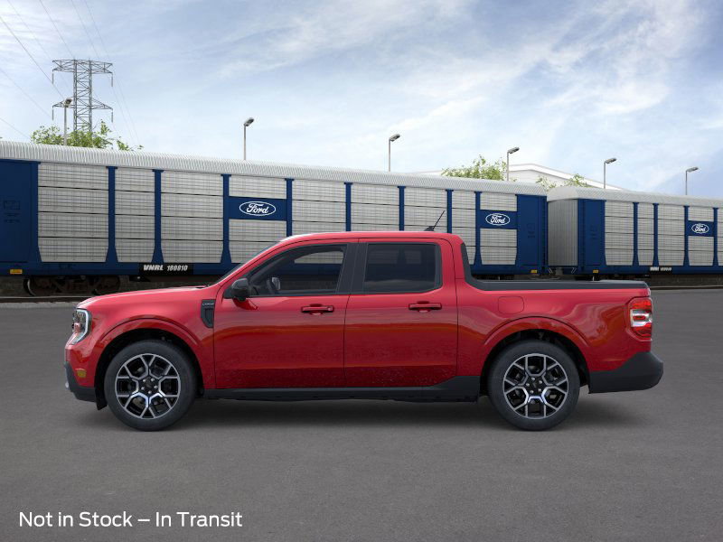 New 2026 Ford Maverick Lariat image 3