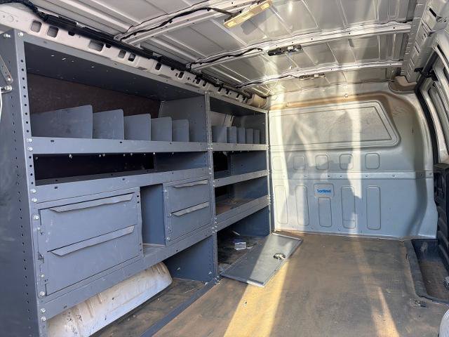 Used 2021 Chevrolet Express 2500 w/ Driver Convenience Package RWD image 4