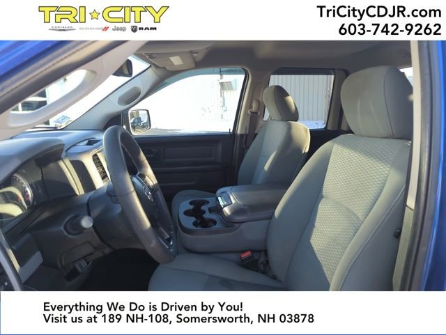 Used 2019 RAM 1500 Express image 16