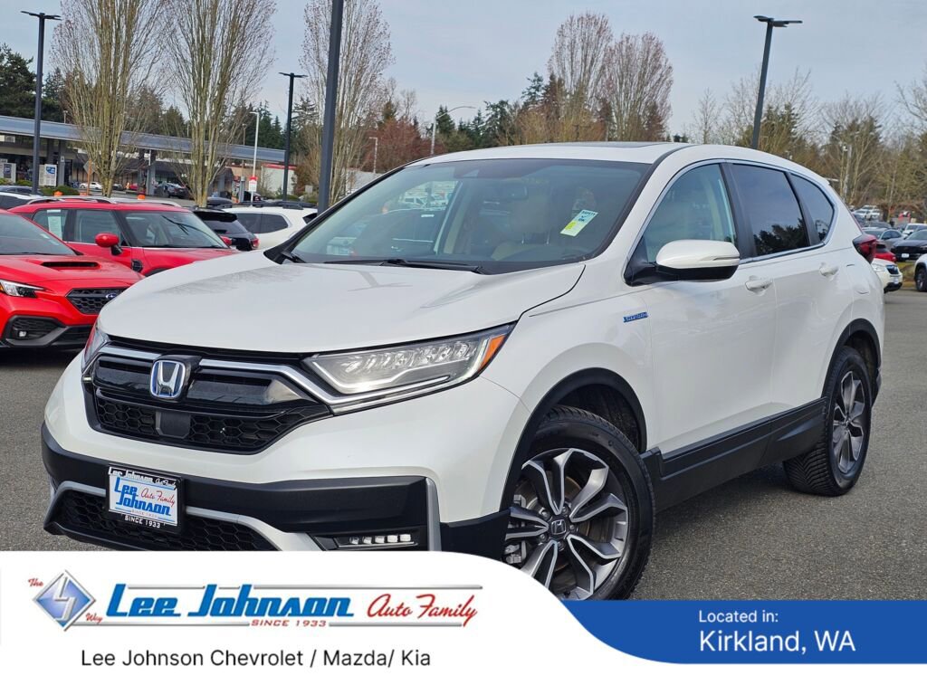 Used 2022 Honda CR-V EX-L