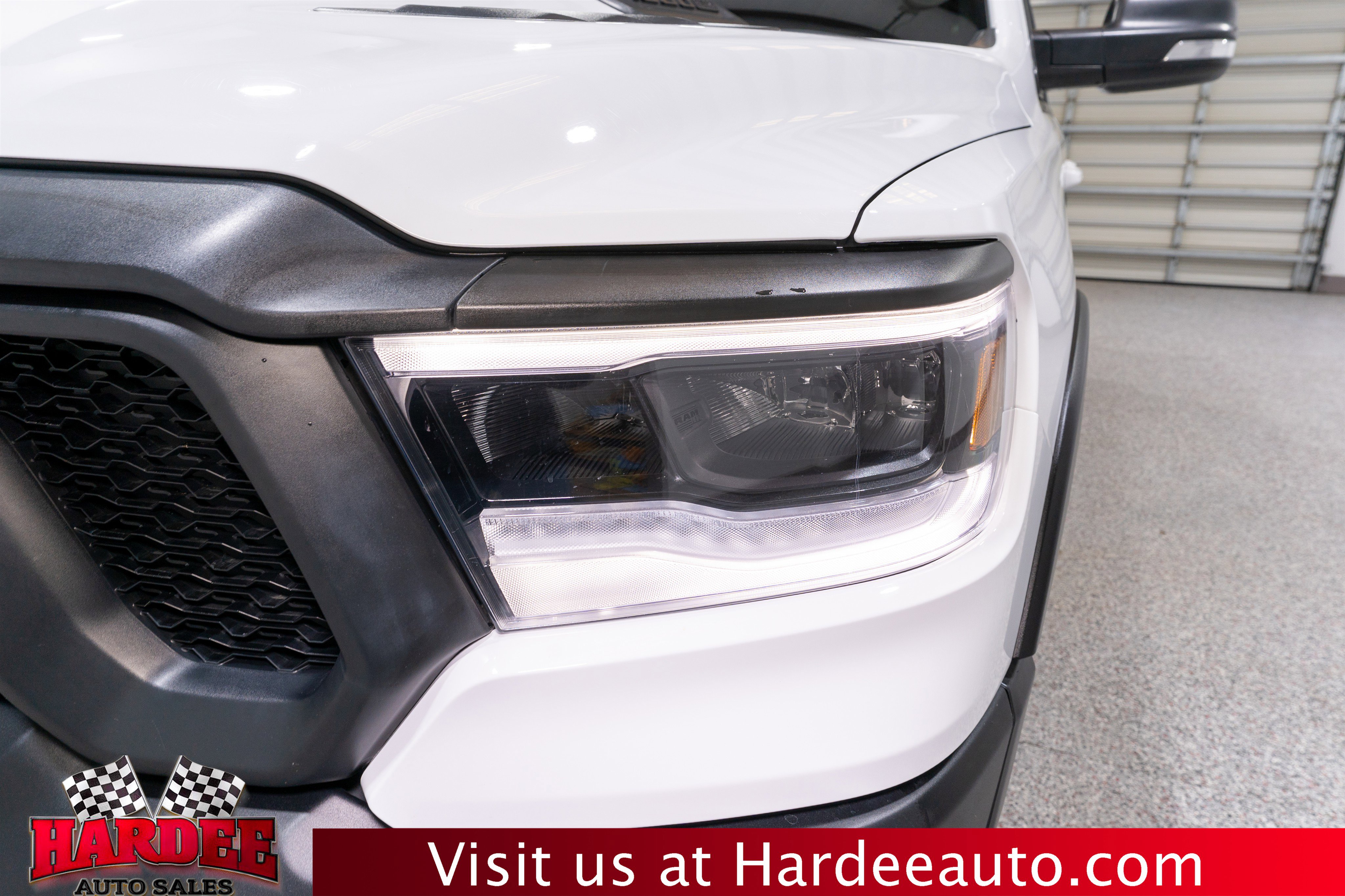 Used 2022 RAM 1500 Rebel w/ G/T Package image 8