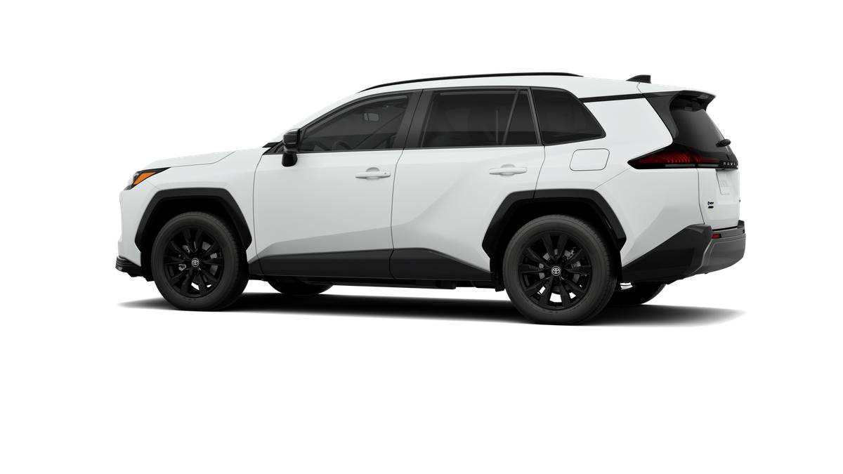 New 2026 Toyota RAV4 SE image 5