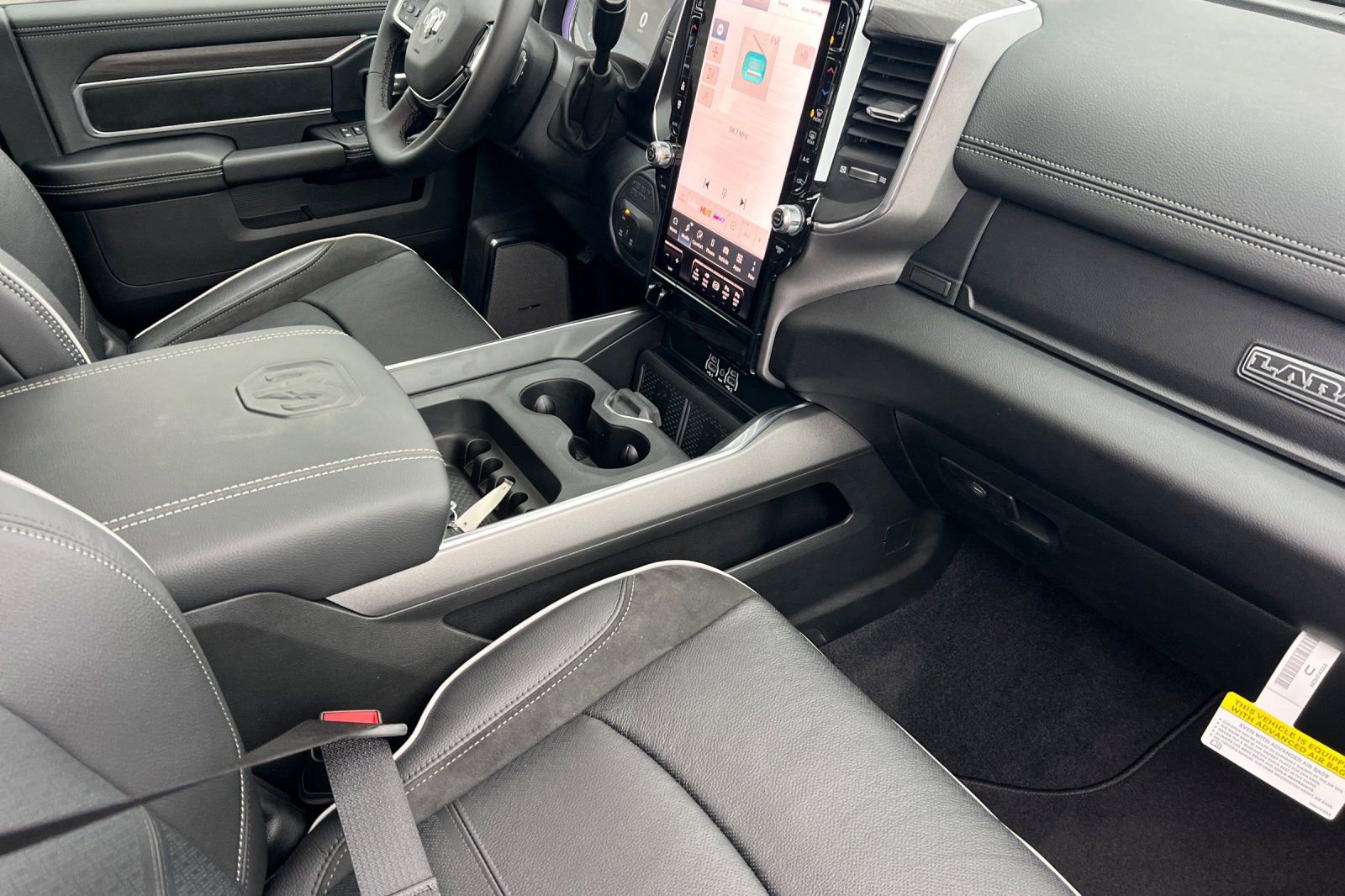 New 2026 RAM 3500 Laramie image 14