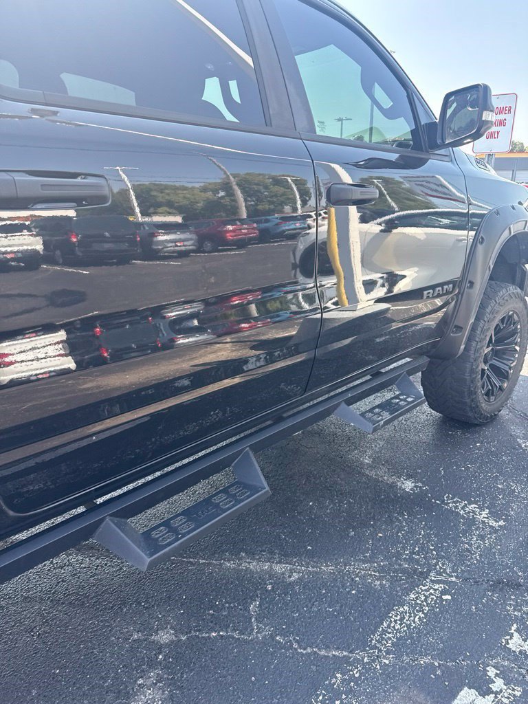 Used 2022 RAM 1500 Big Horn w/ Built-to-serve Edition AWD/4WD image 15