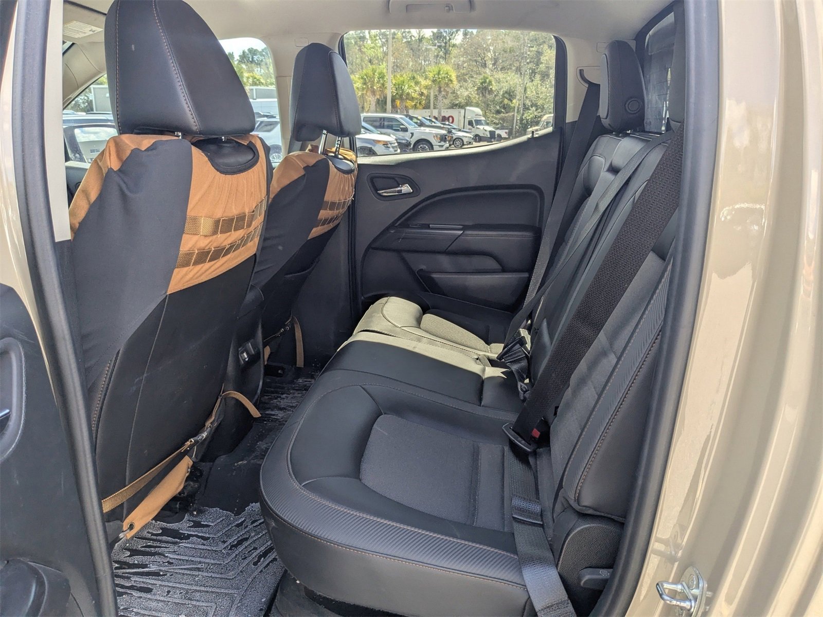 Used 2022 GMC Canyon AT4 w/ Trailering Package image 13