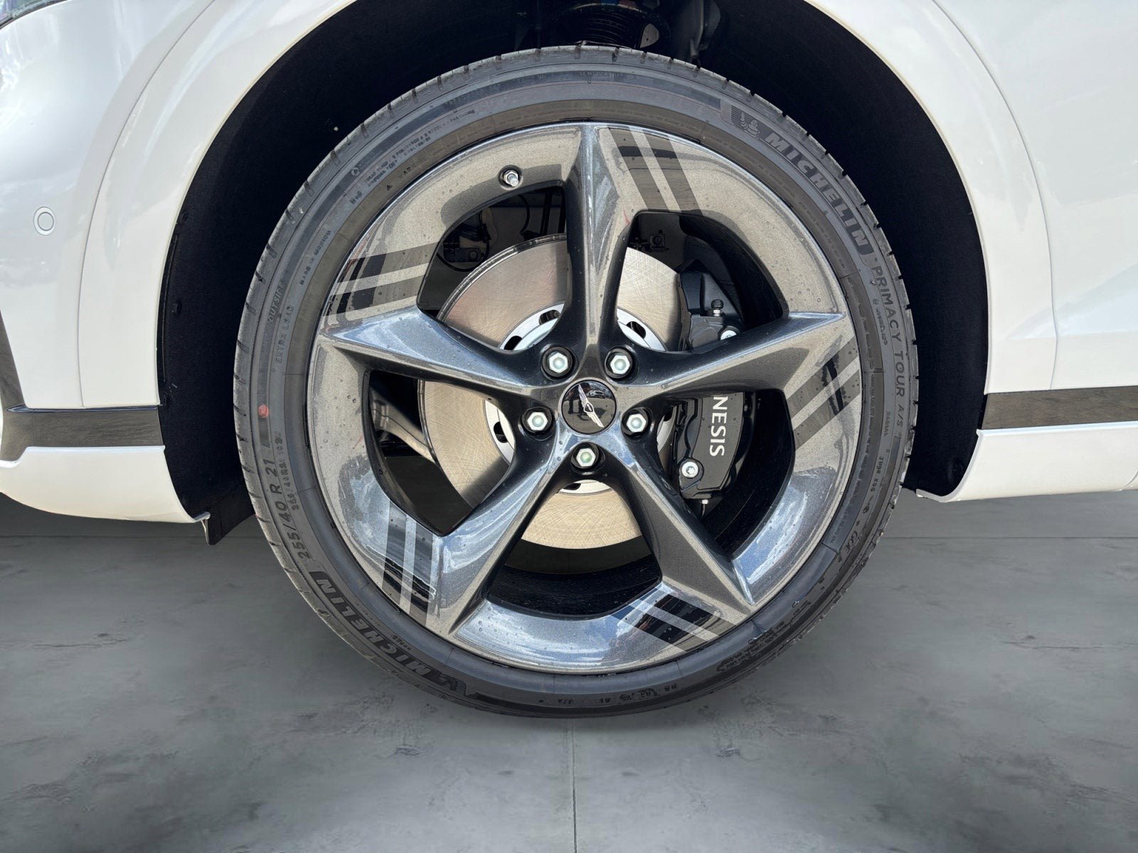 New 2026 Genesis GV70 2.5T Sport Prestige AWD/4WD image 14