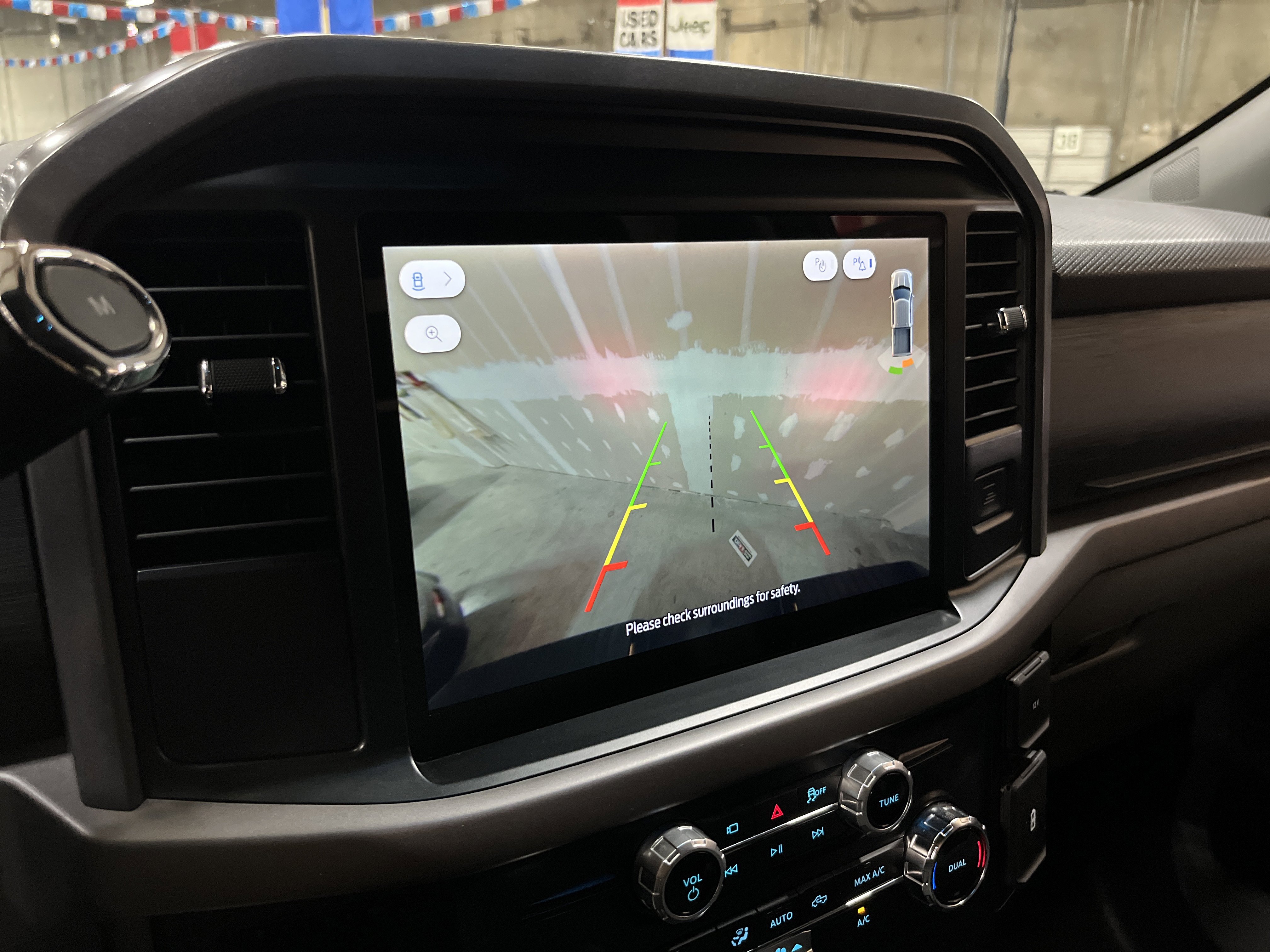 Used 2025 Ford F150 XLT w/ Equipment Group 301A Standard image 25