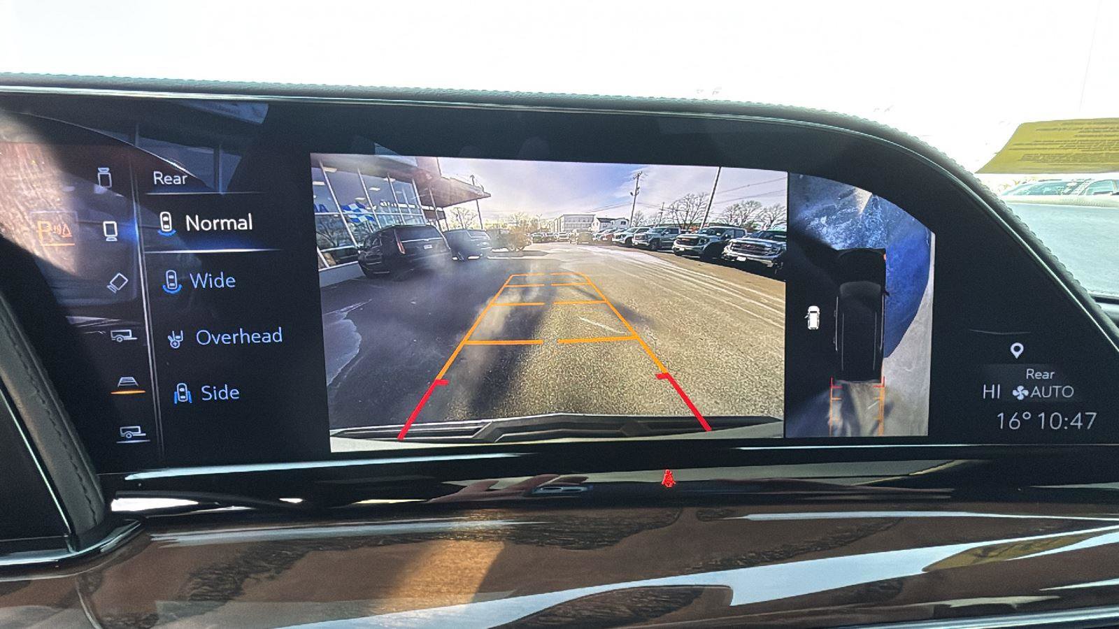 Certified 2024 Cadillac Escalade ESV Premium Luxury Platinum w/ Heavy-Duty Trailer Package image 12