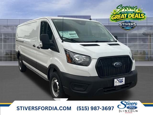 New 2025 Ford Transit 250 Low Roof