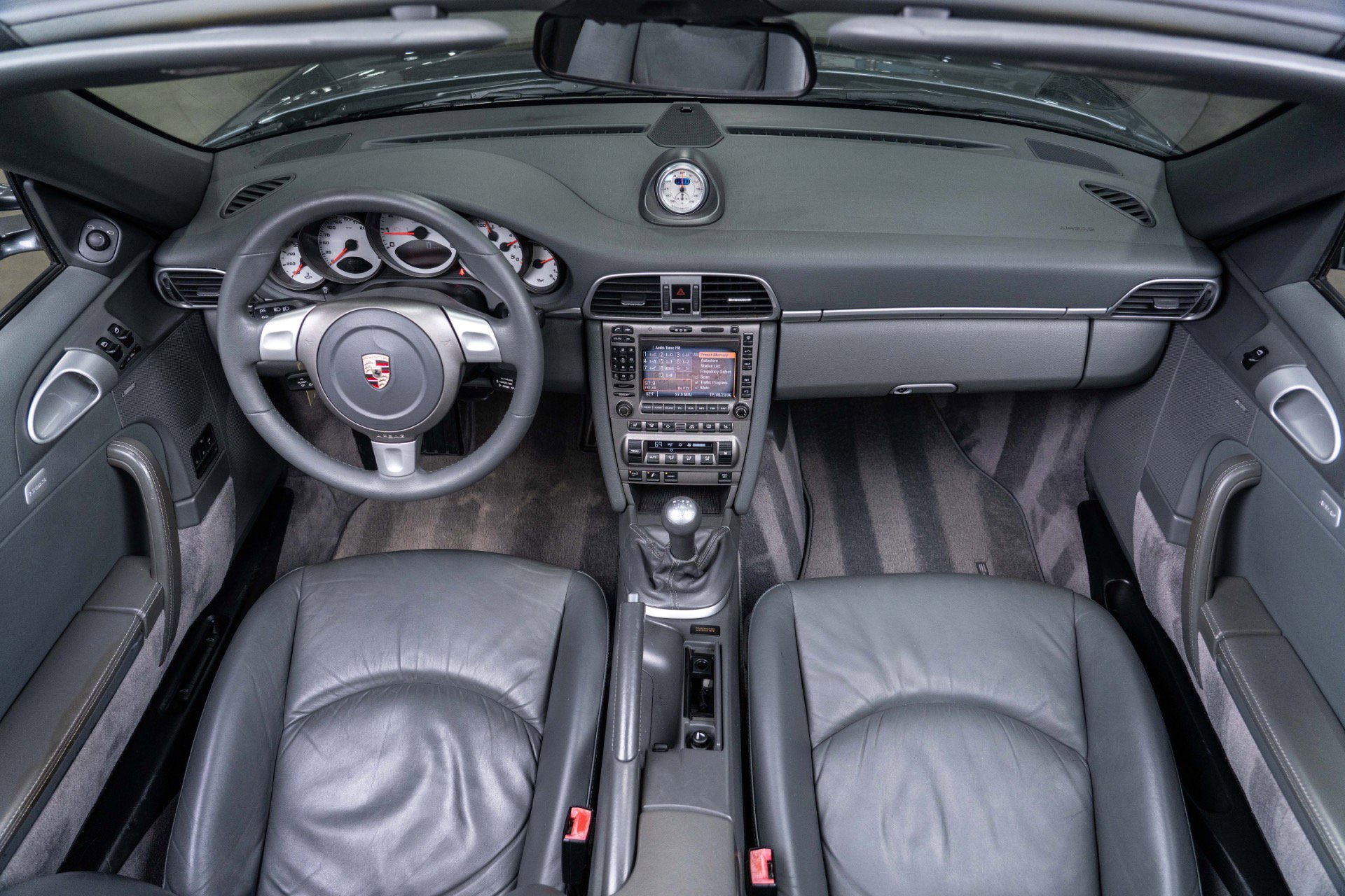 Used 2006 Porsche 911 Carrera 4S AWD/4WD image 56
