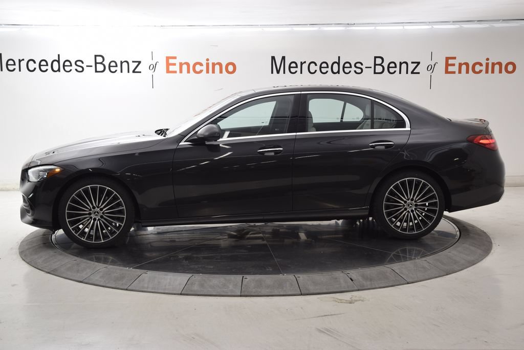 New 2026 Mercedes-Benz C 300 Sedan image 3