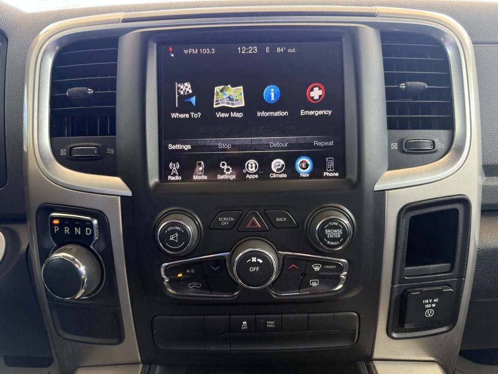 Used 2015 RAM 1500 Big Horn image 28