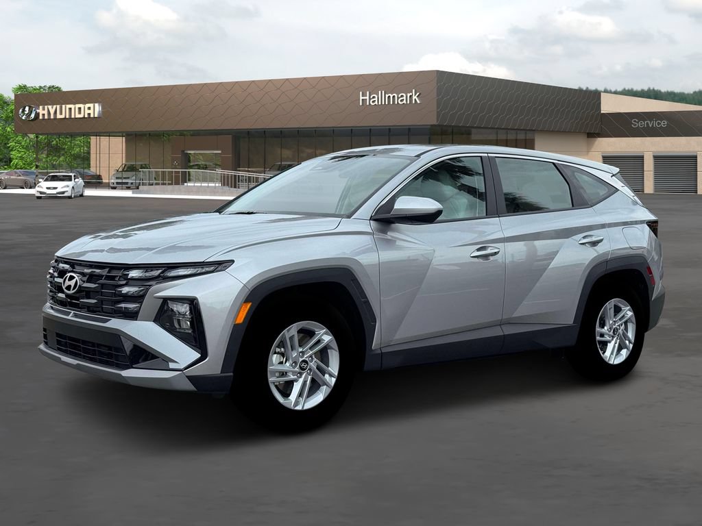 New 2026 Hyundai Tucson SE FWD image 2