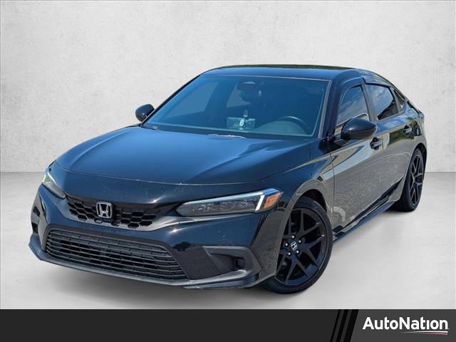 Used 2022 Honda Civic Sport image 1