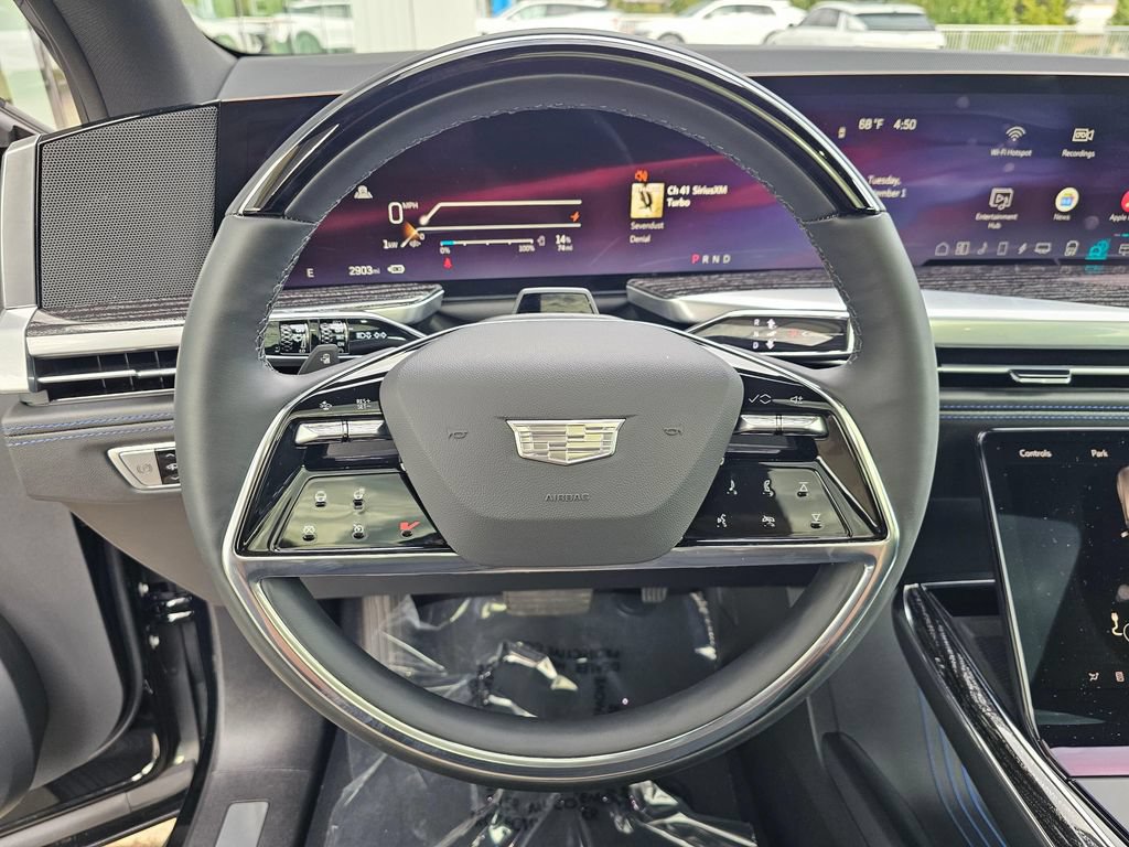 New 2026 Cadillac Escalade IQL Luxury AWD/4WD image 27