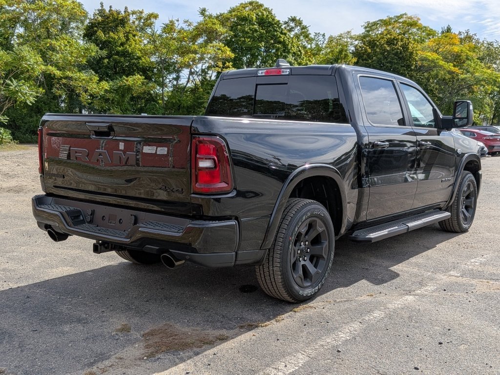 New 2026 RAM 1500 Big Horn AWD/4WD image 5