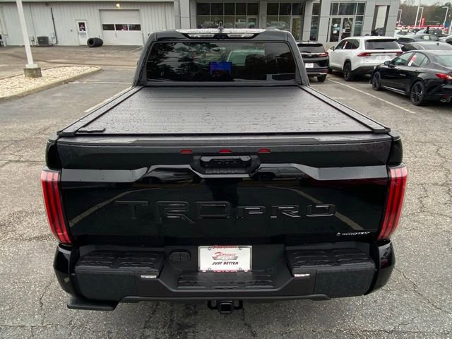 New 2026 Toyota Tundra TRD Pro image 11