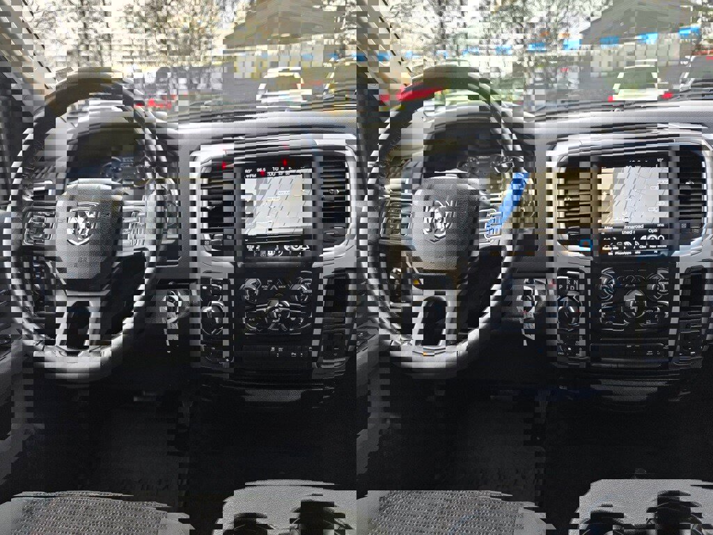 Used 2017 RAM 1500 Big Horn image 11