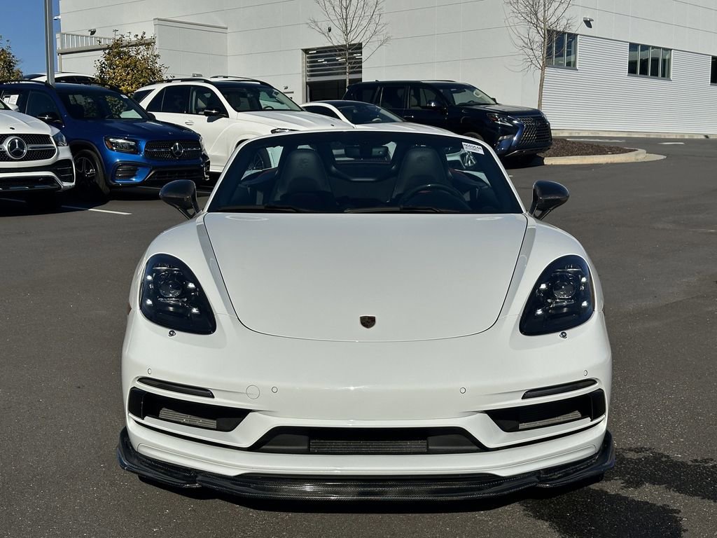 Used 2024 Porsche 718 Boxster S image 3