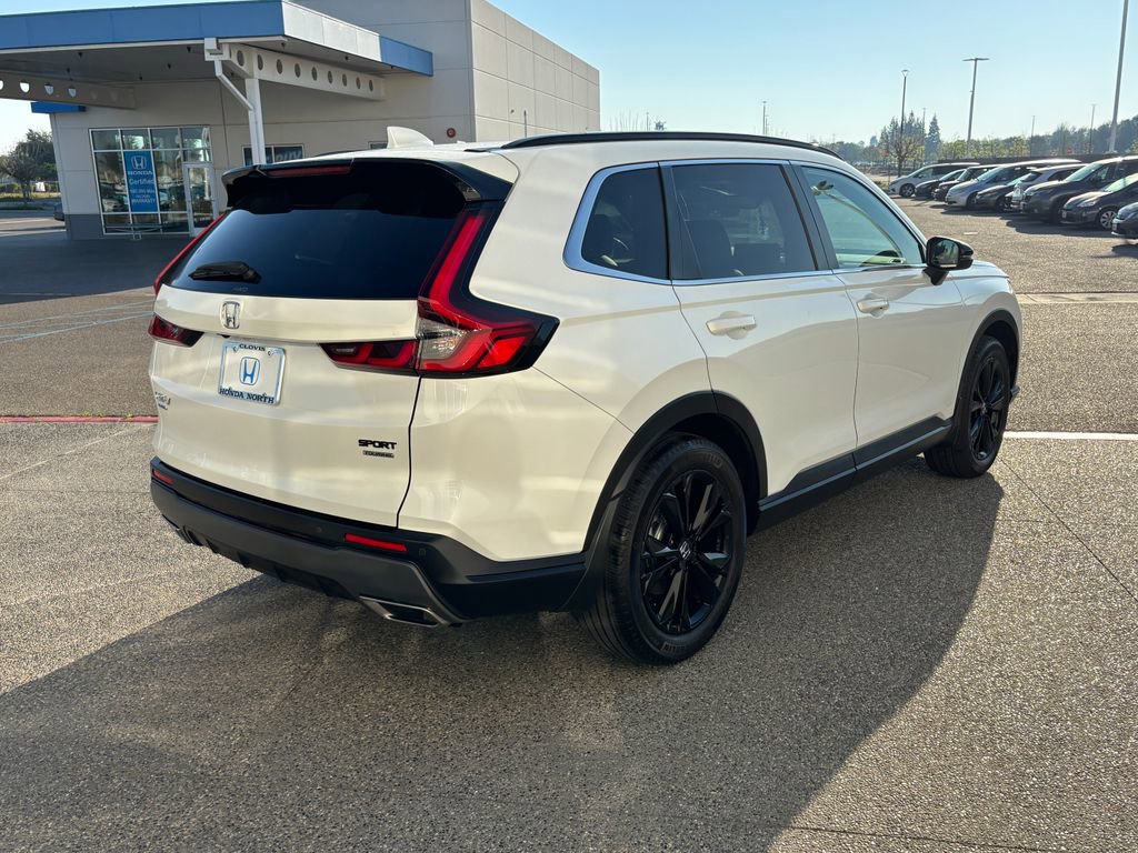 Used 2023 Honda CR-V Sport Touring image 5
