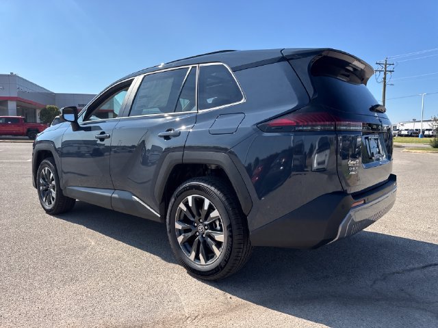 New 2026 Toyota RAV4 Limited AWD/4WD image 4