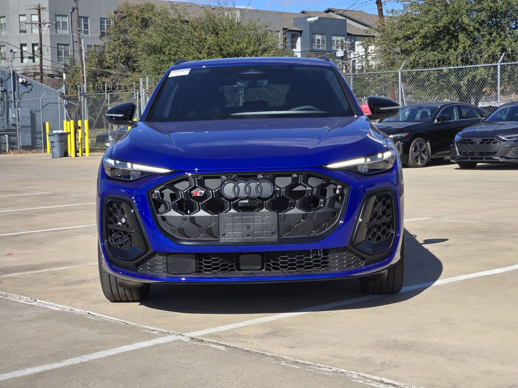Used 2025 Audi SQ5 Premium Plus AWD/4WD image 4
