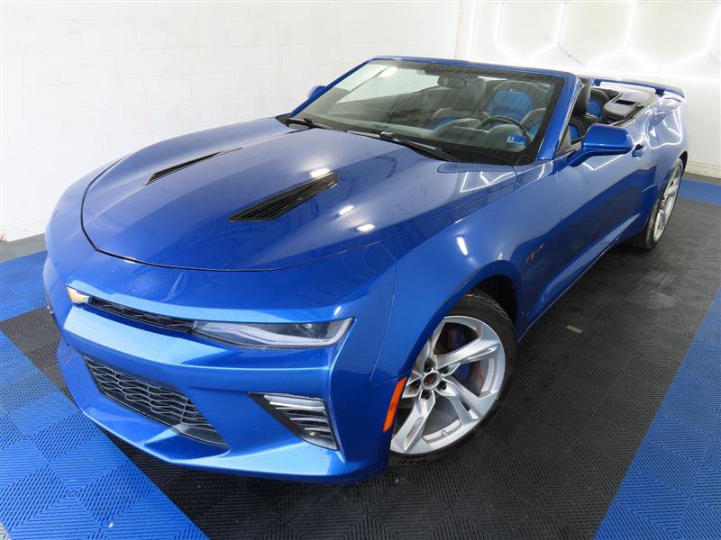 Used 2017 Chevrolet Camaro SS image 6